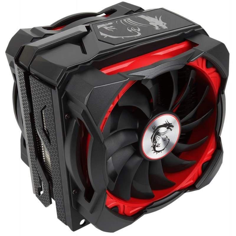 MSI CORE FROZR XL CPUクーラー Cooler Msi Core Frozr Xl - Peças para Computador e Notebook